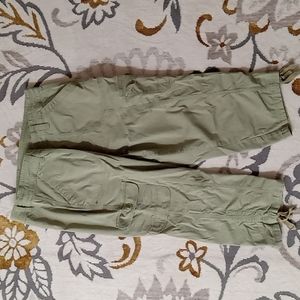 Faded Glory 18 green